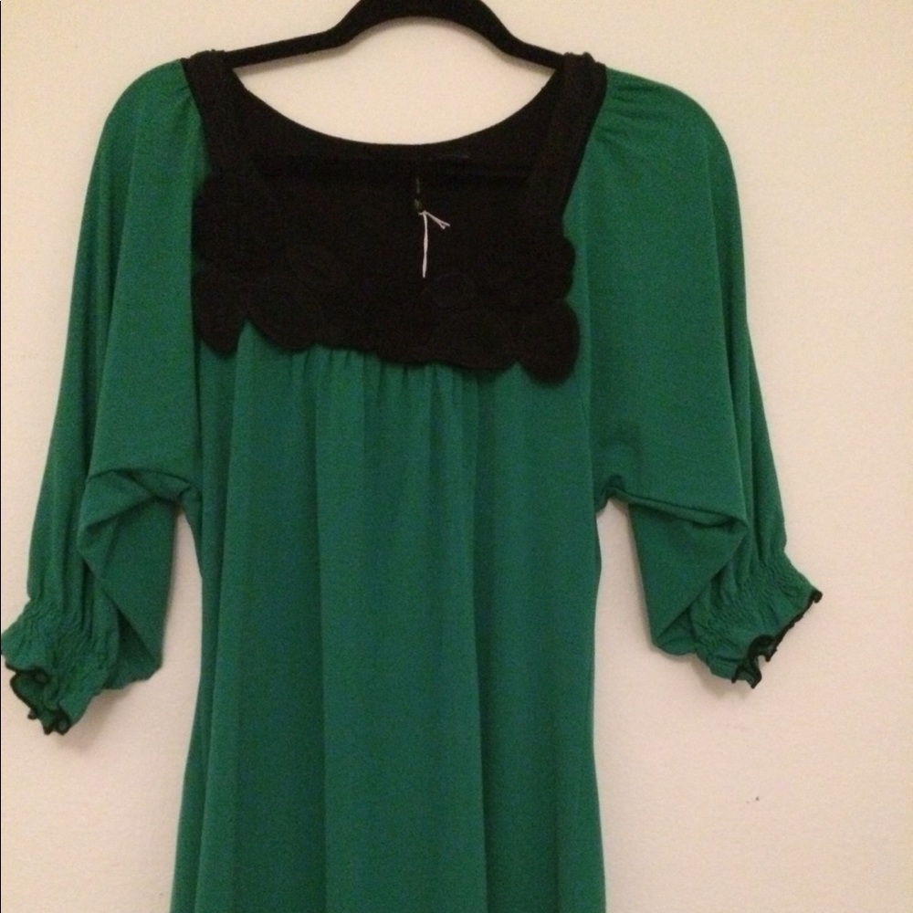 New directions shirt/dress